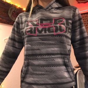Under armor hoodie